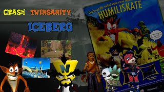 EL ULTIMATE ICEBERG DE CRASH TWINSANITY