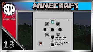 🪓 Zu hoch für mich...🪓Minecraft SevTech Ages #13 | let's play Deutsch German