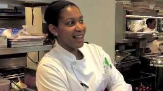 Tiffany Minter - Tales From The Kitchen - The Chefs Connection