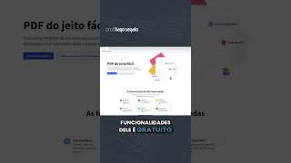 SmallPDF: reduza e envie arquivos facilmente #pfd #editarpdf #comprimirpdf