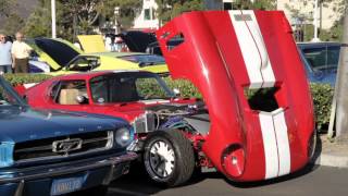 2012 COLLECTABLE CAR SHOW