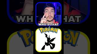 Who’s That Pokémon? 0123