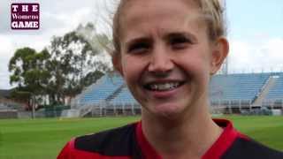 Post Match: Linda O'Neill - Western Sydney Wanderers