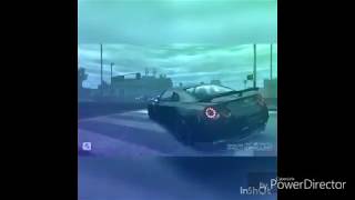 GTA IV Nissan GTR (1080P）