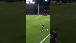 What a try!!! The All Blacks beat England in the dying moments #rugby