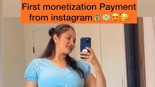 Should I post a video about the exact payout?💵💰🙈. #monitization #monitisechannel #monitisechannel