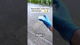 Rain water is deadly 😱