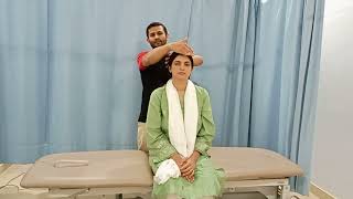 Cervical Arterial Dysfunction Test