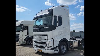 New 2024 Volvo FH 460 6X2 Tractorhead | Trucks Market