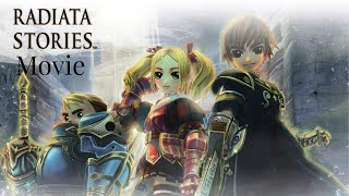 ㅅㅅ Radiata Stories | Video Game Movie Cutscenes & Cinematics 4K ㅅㅅ