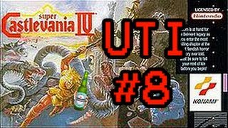 Super Castlevania IV (Under The Influence) - Dracula wins - Part 8