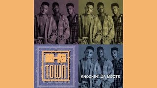 "Knockin' da Boots" (Single Version) - H-Town