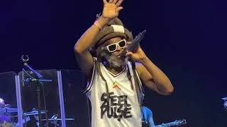 Steel Pulse - O2 Forum Kentish Town 13 May 2022