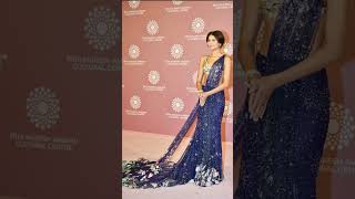 Zendaya wins hearts at NMACC Mumbai, India | #shorts #nmacc #zendaya #india #celebrity