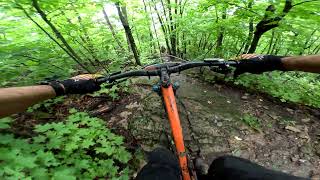 Camp Fortune Social Enduro 2024 - Social Decline