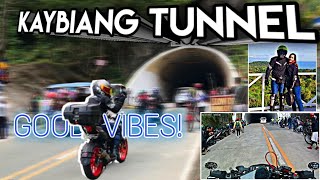 Kaybiang Tunnel of Cavite Ternate | MotoVlog 2