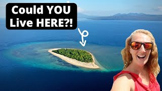 A Paradise DESERTED Island in Java? [Pulau Tabuhan]