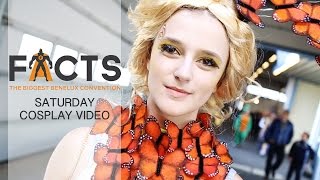 FACTS 2015 - Saturday Cosplay Video