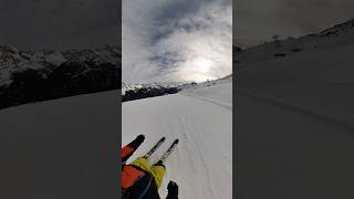 #shorts#short#shortsvideo#ski#sun#skiing#winter#fy#fyp#tiktoker#amazing#insta360#selfie#fun#skies#up