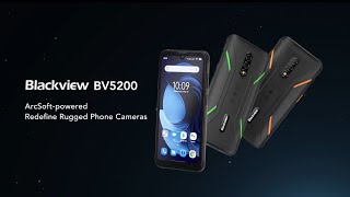 Blackview BV5200 Rugged Phone