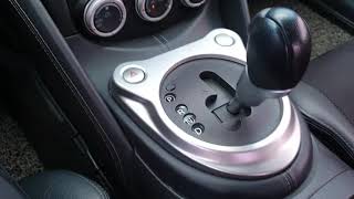 NISSAN 370Z Ds mode sport mode