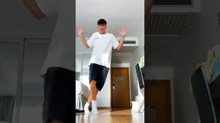 Un pequeño BAILE DE TIKTOK para desoxidarme #trend #dance #tiktok #tendencia #short #unai