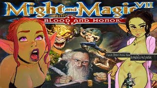 Might and Magic VII (7) Review | Classic RPG For Cool Kids