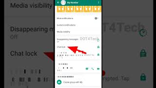 വാട്സാപ്പിൽ ഇനി വേണ്ടപ്പെട്ടവരുടെ മാത്രം ചാറ്റ് ലോക്ക് ചെയ്യാം I How To Lock Chats On WhatsApp