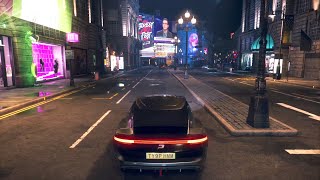 WATCH DOGS LEGION PS5 - Autodrive [Free Roam Gameplay]