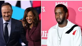 The Tipping Point: Kamala Harris, Diddy & the Dance of Influence