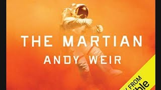 Audiobook Review - The Martian by Andy Weir