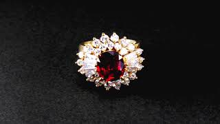 Ruby ring