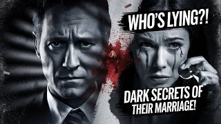 DARK SECRETS OF THEIR MARRIAGE! WHO'S LYING - The Marriage No One Knew Exposing the Lies and Secrets