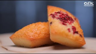 Elaboración de financiers por el chef Paco Torreblanca