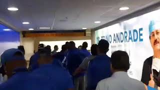 Emelec viajó a Venezuela para enfrentar al Deportivo Lara por Copa Libertadores