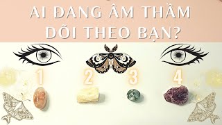 ✨Ai đang âm thầm dõi theo bạn?🤭🔮 | The Merlin Tarot