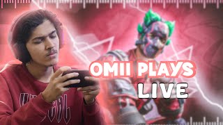 Naya video dekha kya? BGMI LIVE  #omiiplays