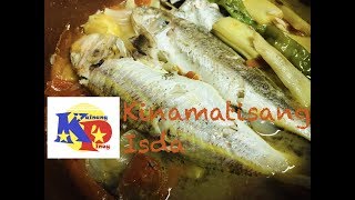 Kinamatisang Isda