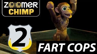 Zoomer | Fart Cops Episode 2: Top of the Farts