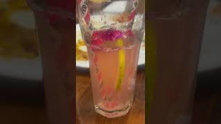 Gulaab Mocktail. #food #viral #mocktail