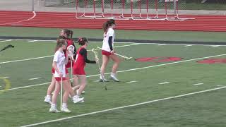 Milford vs. Lakota West, JV High School Girls Lacrosse Full Game