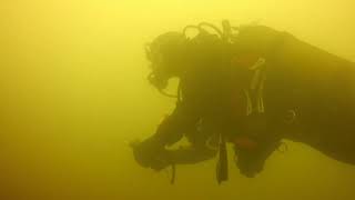 immersione nel Lago di Lugano