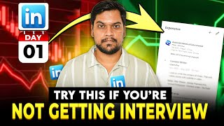 Not getting interview ? | Clinical SAS programmer