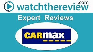 CarMax Review - Car Buying Apps