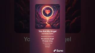 you are my angel