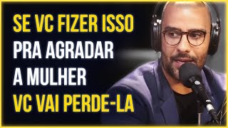 UM MACHO ALFA JAMAIS COMETE ESSE ERRO | Vagner Jesus