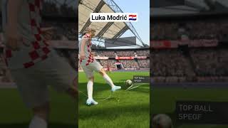 Luka Modrić scores banger of a longshot in FIFA 23 #fifa23 #football #fifa