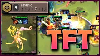 Mythic Janna in TFT!