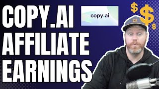 Copy Ai Affiliate Program: My Earnings Revealed 💰🤯