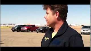 Sean Astin flies with Blue Angels